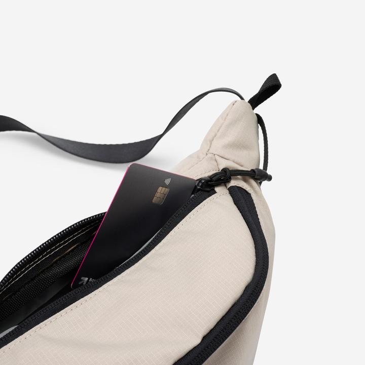 Actual product image Forclaz Gürteltasche Ripstop 2 Fächer