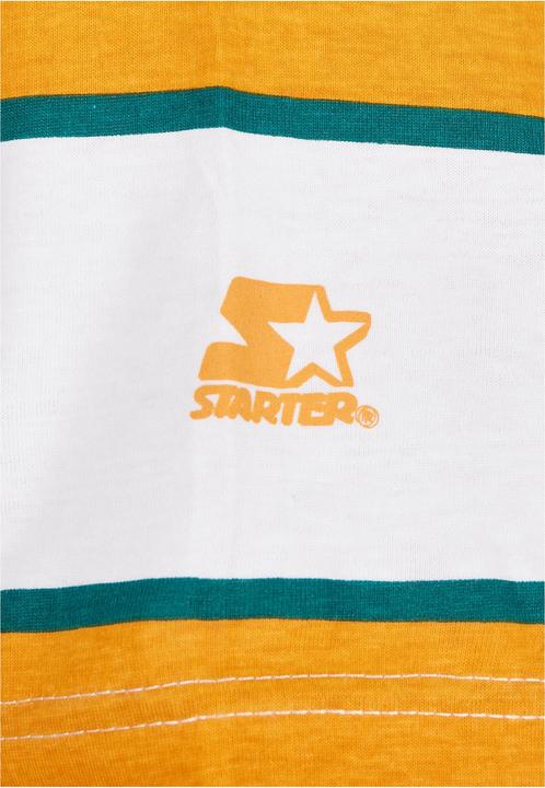 Image du produit Starter Logo Striped Tee (M)