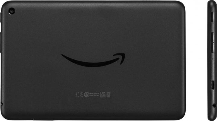 Actual product image Amazon Fire 7 Kids (2022) incl. cover (7", 16 GB, Red)