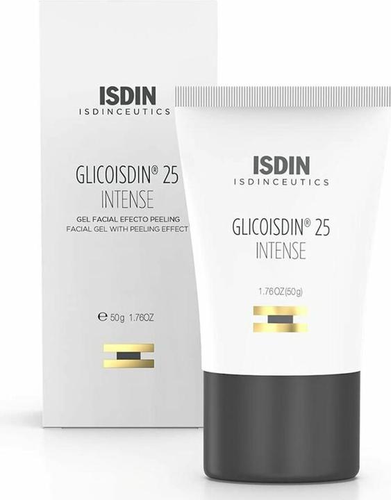 Isdin Glicoisdin Gesichtsgel Peeling-Effekt 25 50ml (Gel, 50 ml)