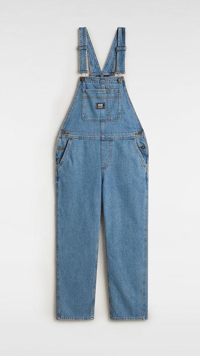 Produktbild Vans Groundwork Denim Overall STONEWASH/BLUE (S)