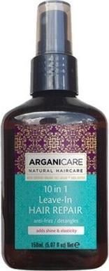 Image du produit Arganicare ARGANICARE Shea Butter 10in1 Leave In Hair Repair naprawcze serum do włosów 150ml (150 ml)