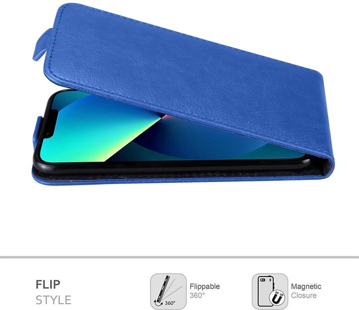 Produktbild Cadorabo Flip Glatt Hülle (Apple iPhone 13)