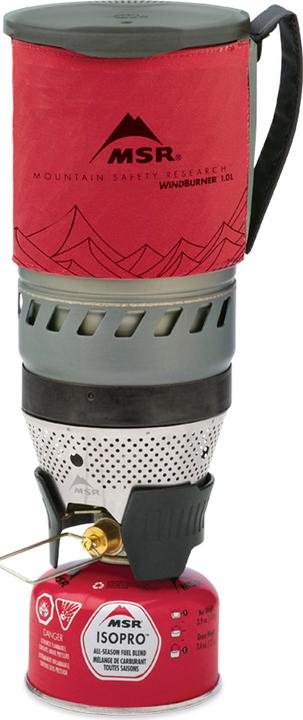 Produktbild Msr WindBurner Personal Stove System