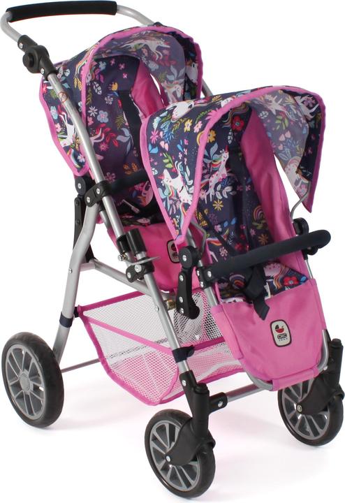 Produktbild Bayer Chic 2000 Tandem-Buggy "TWINNY"