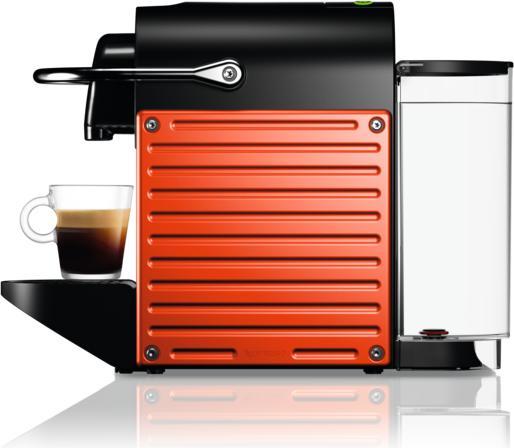 Image du produit Krups Nespresso Pixie XN304510 - Machine à café - Rood (NESPRESSO Original)