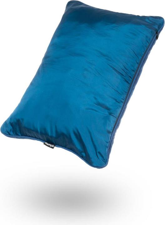 Actual product image Rumpl Taie d'oreiller rembourrée Deep Water (Head & neck pillow)