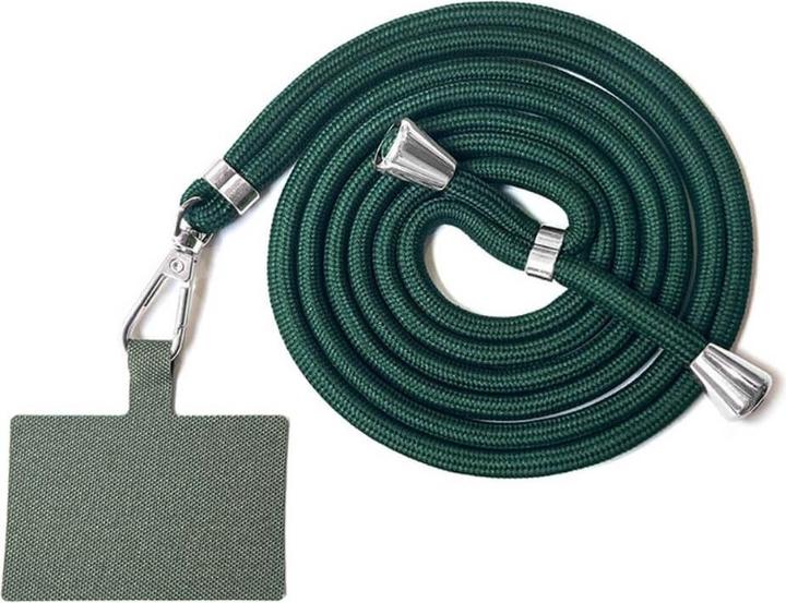 Immagine prodotto Cover-Discount Cordino universale per cellulare verde scuro