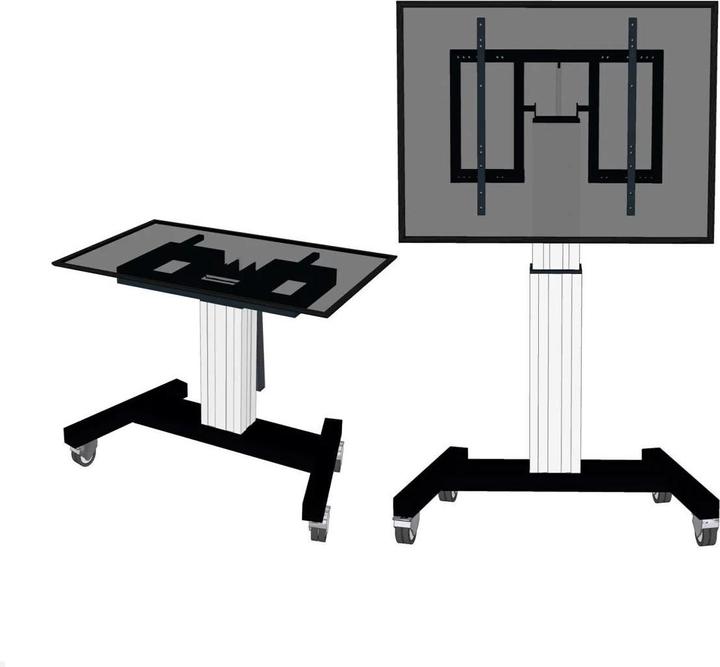 Image du produit Neomounts Plasma-M2500t (Universel, 100", 150 kg)
