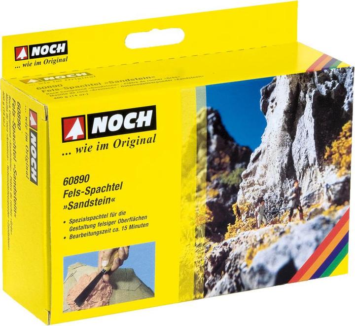 Immagine prodotto Noch Riempimento di roccia arenaria 6