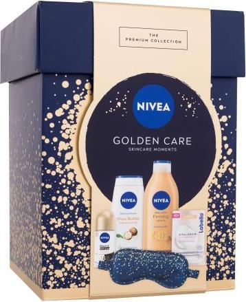 Image du produit NIVEA Moments de soins de la peau Golden Care (Set soin du corps)