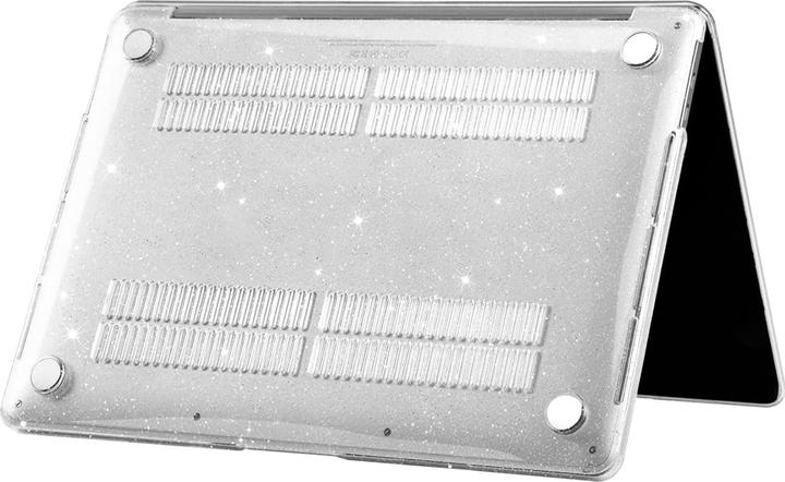 Actual product image Screenguard Hard Case for Apple MacBook Air 13" M1 (2020) A2337 (13", Apple)
