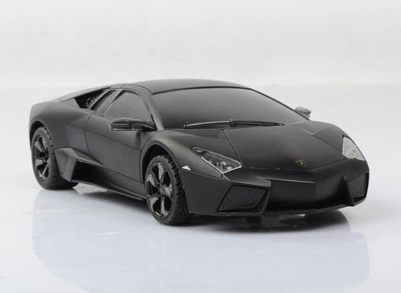 Actual product image Megaleg Lamborghini Sport Racing Fjernstyret Bil 1:24