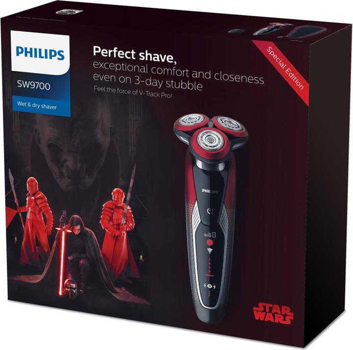 Actual product image Philips Star Wars Series 9000