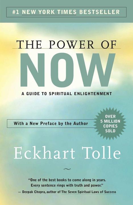 Immagine prodotto The Power of Now (Inglese, Tolle Eckhart, 2004)