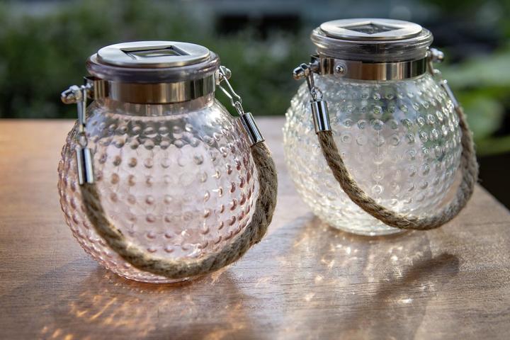 Immagine prodotto STT Solar Mini Glass Set Dots