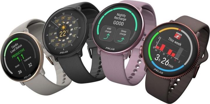 Actual product image Polar Ignite 3 (43 mm)