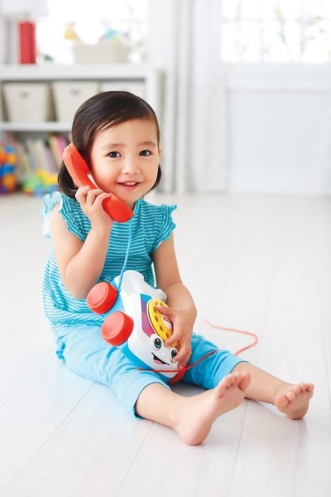 Produktbild Fisher-Price Plappertelefon