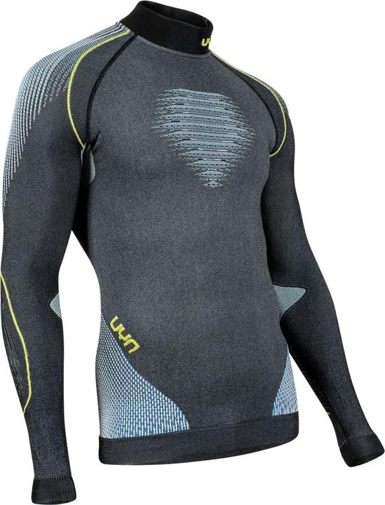 Produktbild UYN Thermoshirt Mit Stehkragen Evolutyon Melange (XL)