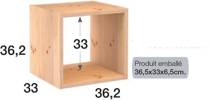 Produktbild Europe & Nature Dinamic (45 x 39 x 35 cm)