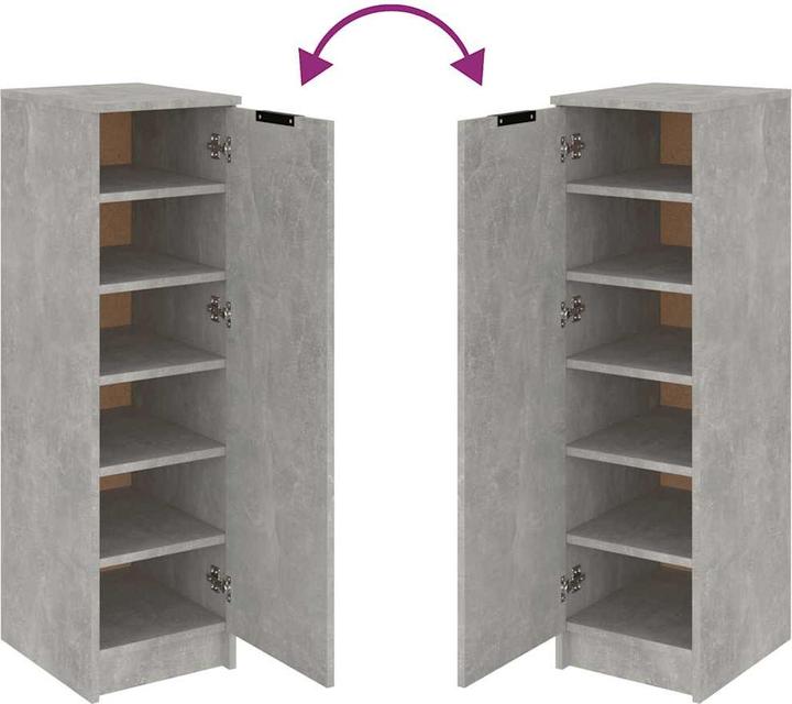 Immagine prodotto VidaXL Briggs (30 x 35 x 100 cm)