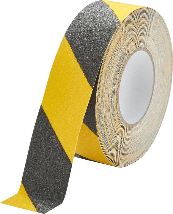 Produktbild Durable Antirutschband DURALINE GRIP breit /gelb (50 mm)