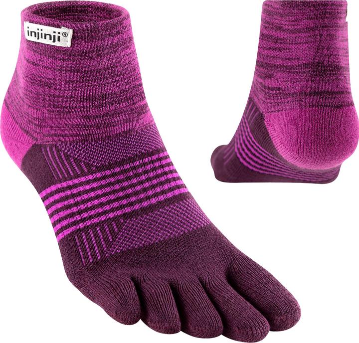 Produktbild Injinji Trail Midweight Mini-Crew (XS/S)