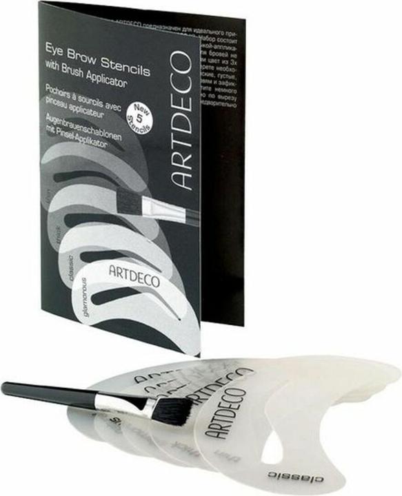Immagine prodotto Artdeco Stencils (Trasparente)