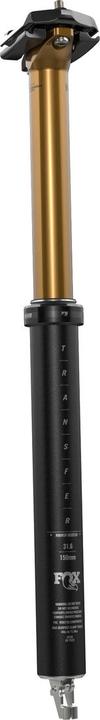 Produktbild Fox Sattelstütze Transfer FS absenkbar excl. Remote schwarz (30.90 mm)