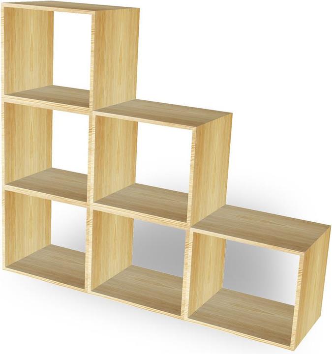 Immagine prodotto Europe & Nature Cubo 6 (45 x 35 x 39 cm)