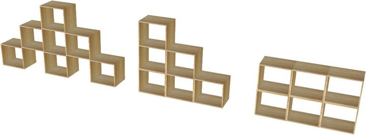 Immagine prodotto Europe & Nature Cubo 6 (45 x 35 x 39 cm)