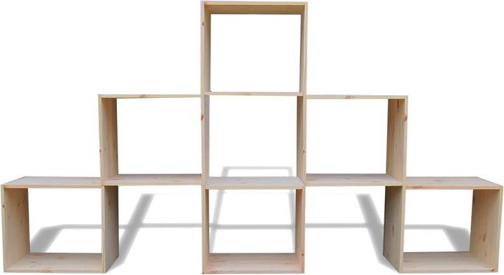 Immagine prodotto Europe & Nature Cubo 6 (45 x 35 x 39 cm)