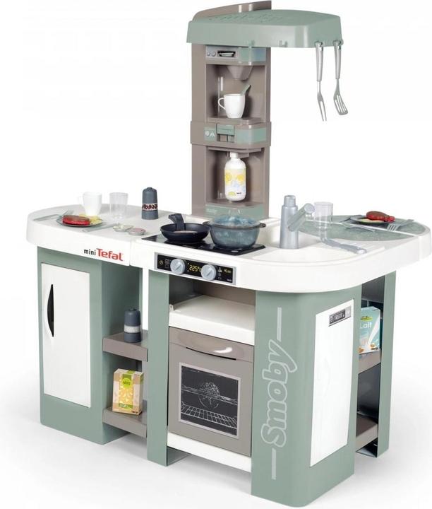 Produktbild Smoby Tefal Studio Bubble XL Küche