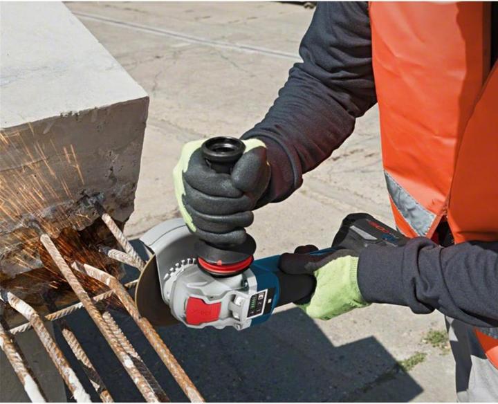 Actual product image Bosch Professional GWX 18V-10 SC (125 mm)