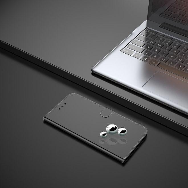 Produktbild MU Style Mirror Surface Bookcover Series (Xiaomi Mi 10i, Xiaomi Mi 10 Pro)