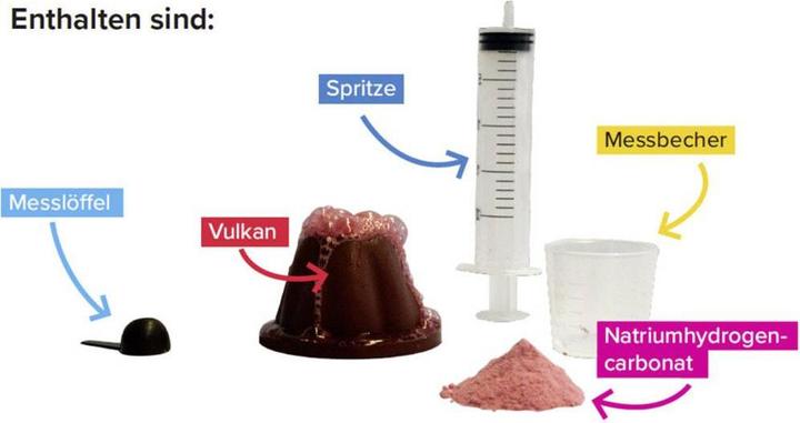 Actual product image Geolino Der Ausbruch