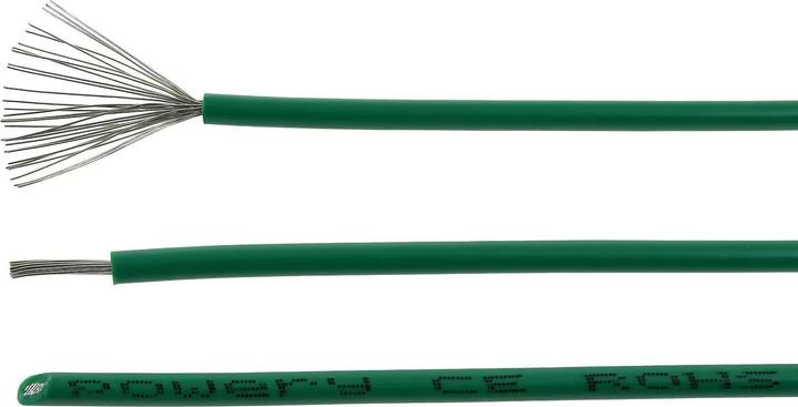 Actual product image AccuCell 250m boundary wire compatible with Gardena robotic lawnmower, Husqvarna Automower 3.4mm (Robot mower installation)