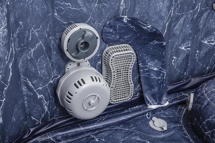 Image du produit Bestway Lay-Z-Spa San Fran cisco HydroJet Pro (7 pers.)