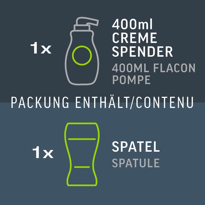 Image du produit Veet Men sensible Haut (400 ml, 1 x, 500 g)