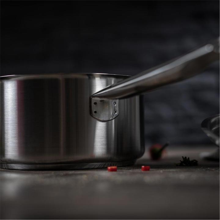Image du produit Kuhn Rikon Montreux (16 cm, Casserole, Acier inoxydable)