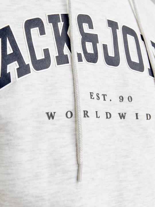 Produktbild Jack & Jones Jjecaleb Varsity Sweat Hood Noos (L)