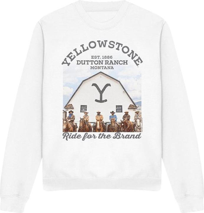 Yellowstone For the Brand Sweatshirt