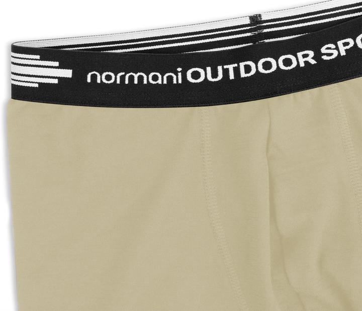 Image du produit Normani Herren Merino Boxershorts Adelaide - 1579 (3XL)
