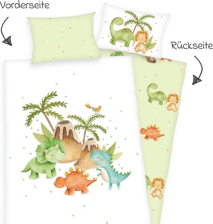 Actual product image Herding Dino