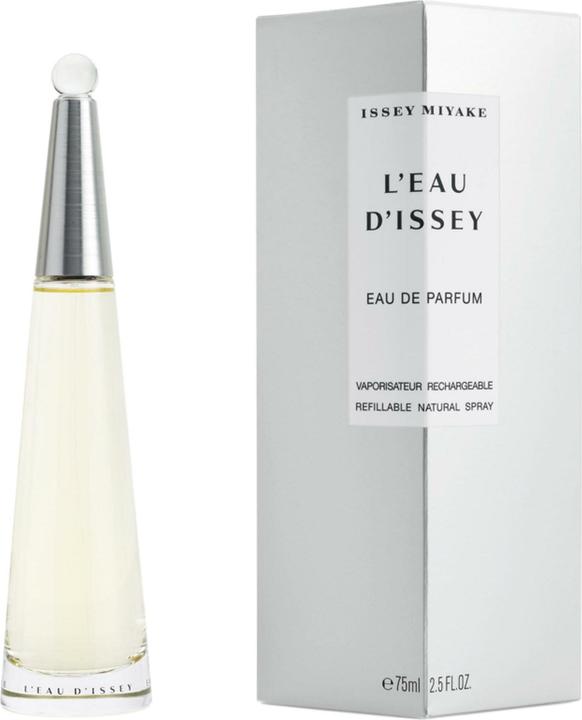 Actual product image Issey Miyake L'Eau d'Issey (Eau de parfum, 75 ml)