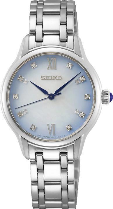 Produktbild Seiko Quarz 140th Anniversary Limited Edition (Analoguhr, 29 mm)