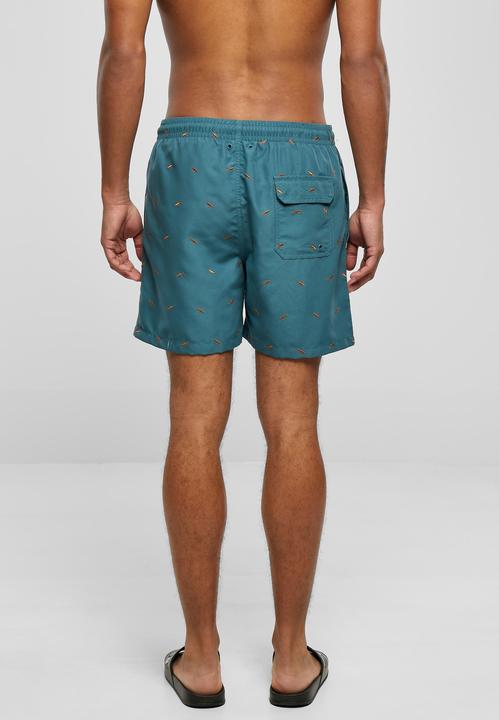 Produktbild Urban Classics Embroidery Swim Shorts (5XL)
