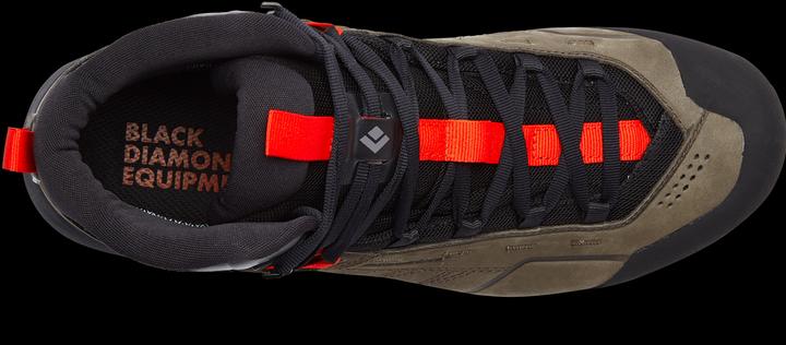 Immagine prodotto Black Diamond M Missn Lthr Mid Wp Apch Scarpe (39.5)