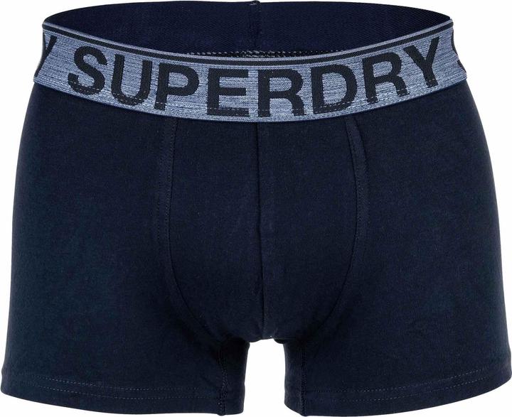 Produktbild Superdry Boxershort Casual Bequem sitzend (M, 3er Pack)