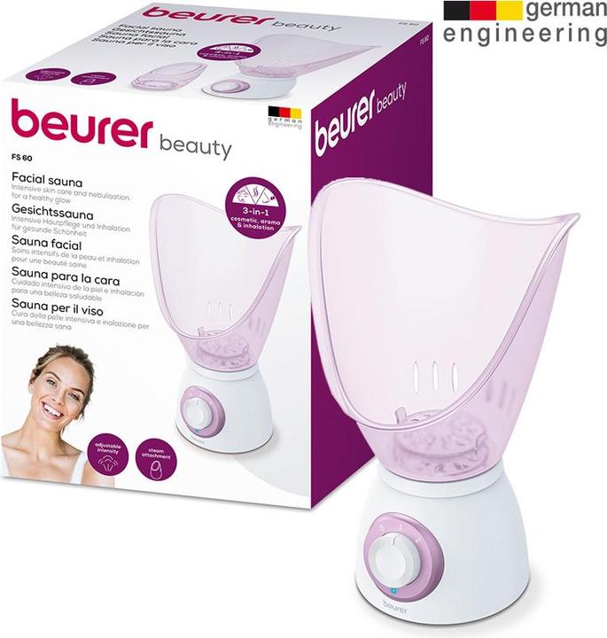 Produktbild Beurer FS 60 Gesichtssauna